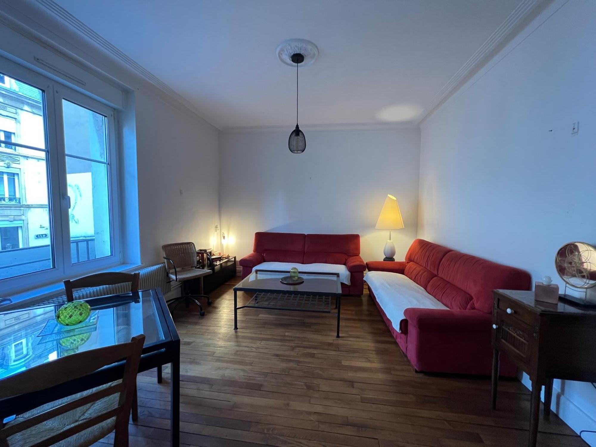 Le Campus Victoria II - Train Station & Isabey St - 75M2 Lejlighed Nancy Eksteriør billede